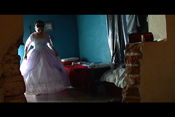 Still from La Quinceañera